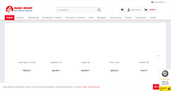 Desktop Screenshot of magic-mount.com